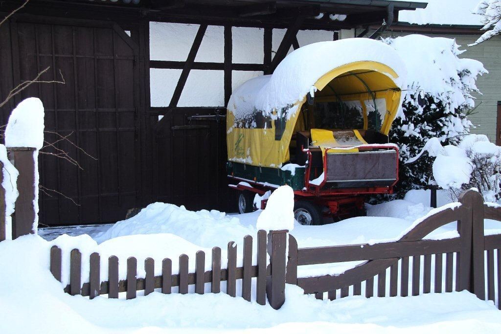 Ski und Rodel gut Winterzauber auf der Alb 2013