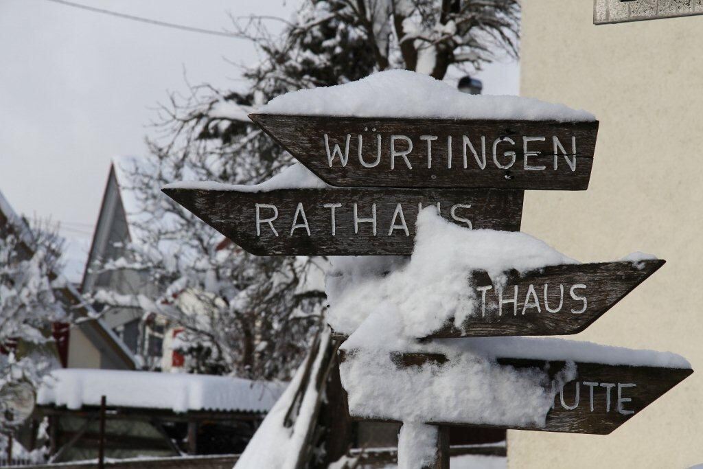 Ski und Rodel gut Winterzauber auf der Alb 2013