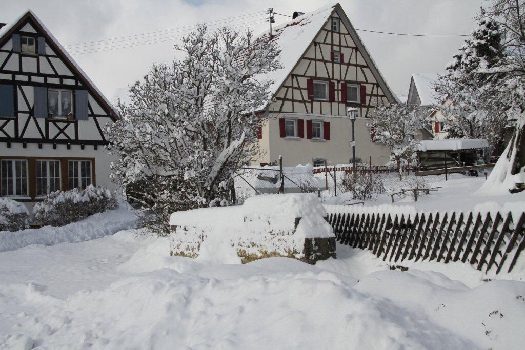 Ski und Rodel gut Winterzauber auf der Alb 2013