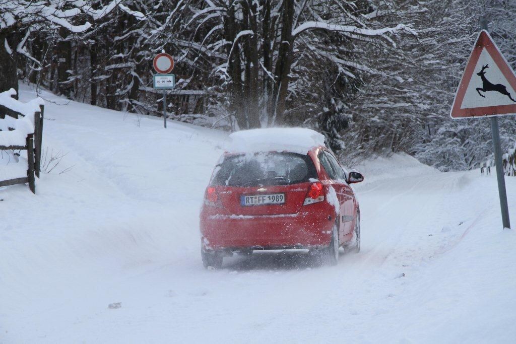 Ski und Rodel gut Winterzauber auf der Alb 2013