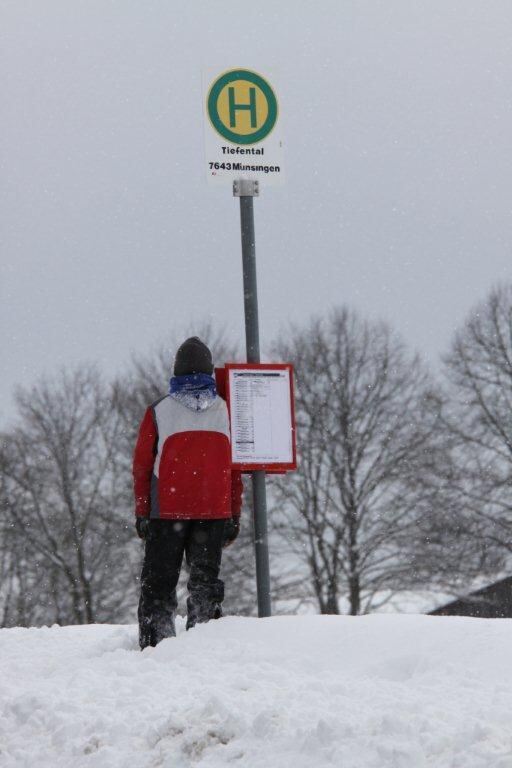 Ski und Rodel gut Winterzauber auf der Alb 2013