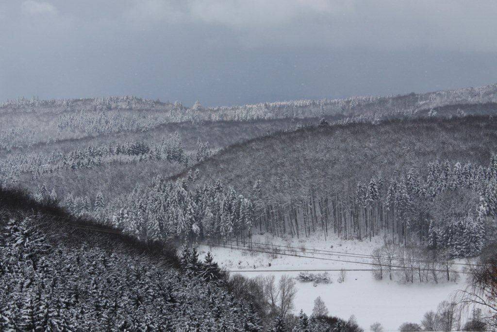 Ski und Rodel gut Winterzauber auf der Alb 2013