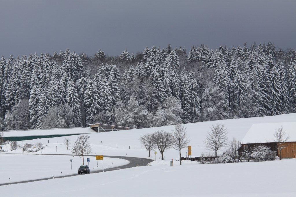 Ski und Rodel gut Winterzauber auf der Alb 2013