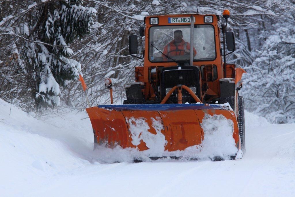 Ski und Rodel gut Winterzauber auf der Alb 2013