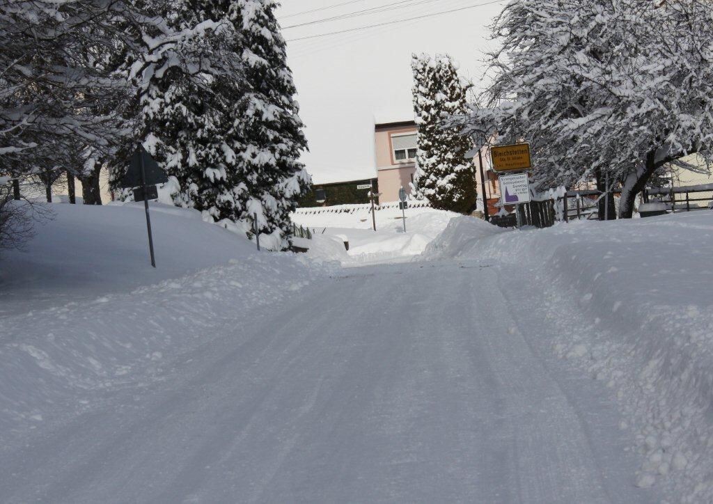 Ski und Rodel gut Winterzauber auf der Alb 2013