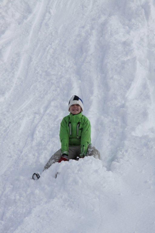 Ski und Rodel gut Winterzauber auf der Alb 2013