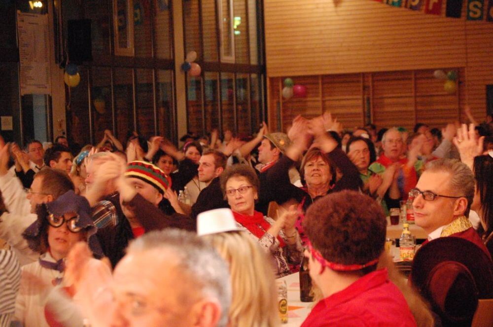 Bürgerball in Steinhilben Februar 2013