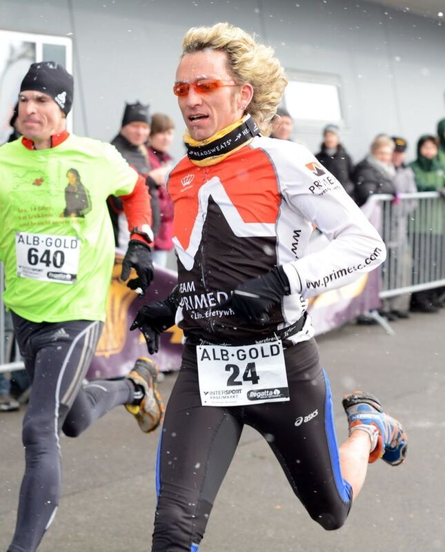 Winterlauf Reutlingen Februar 2013