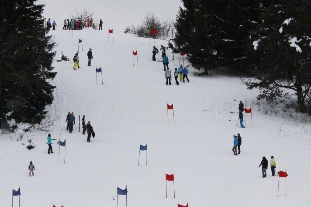 Hohenstein Pokalrennen Meidelstetten 2013