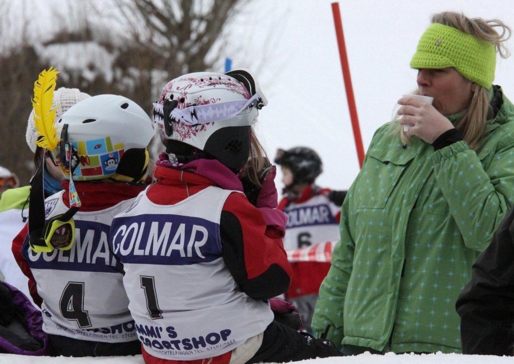 Hohenstein Pokalrennen Meidelstetten 2013