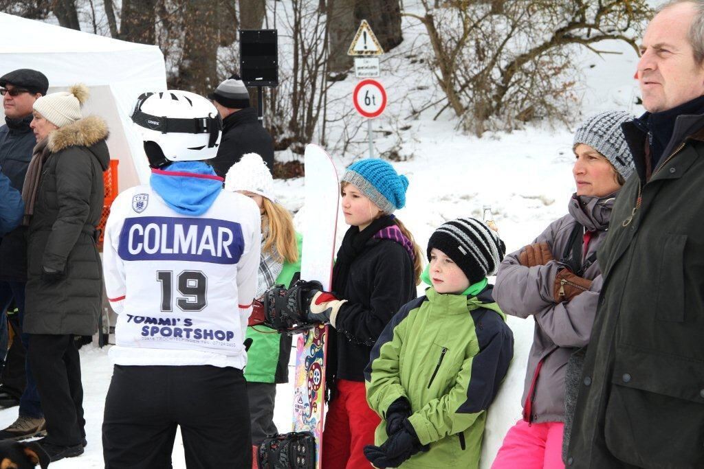 Hohenstein Pokalrennen Meidelstetten 2013