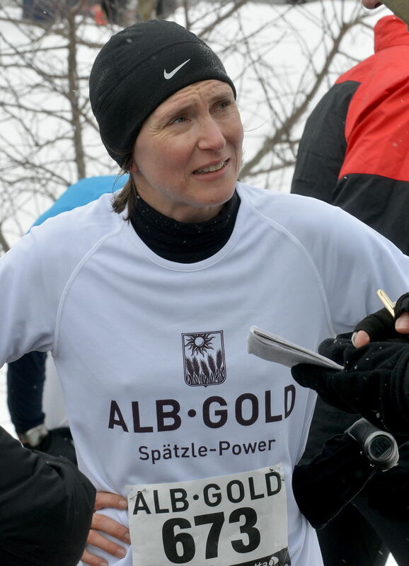 Alb-Gold Winterlauf-Cup 2013 Trochtelfingen