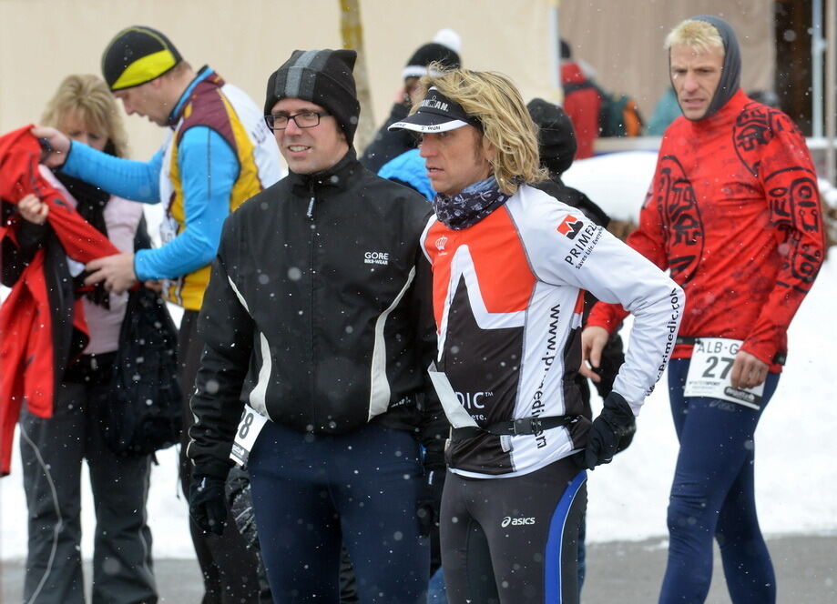 Alb-Gold Winterlauf-Cup 2013 Trochtelfingen