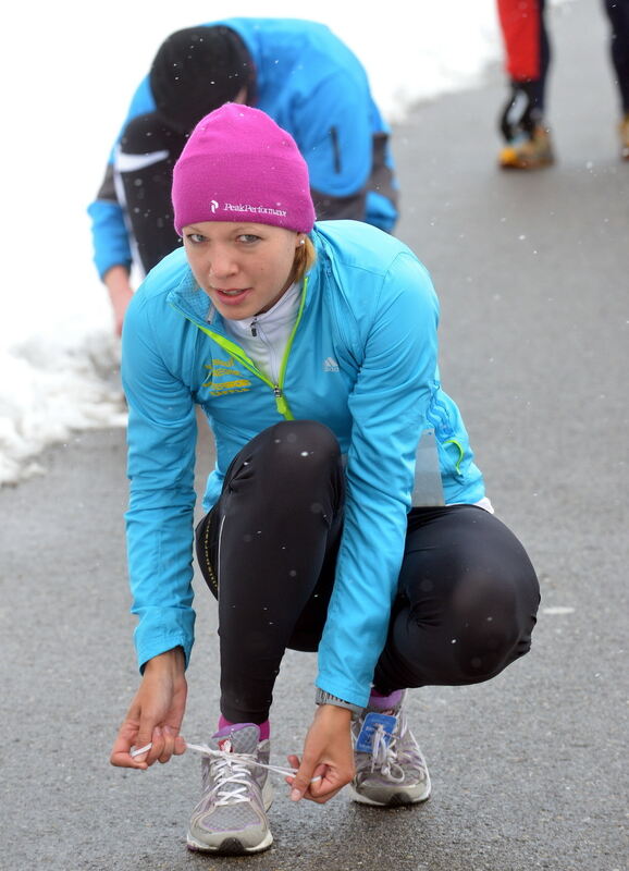 Alb-Gold Winterlauf-Cup 2013 Trochtelfingen