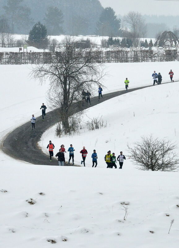 Alb-Gold Winterlauf-Cup 2013 Trochtelfingen