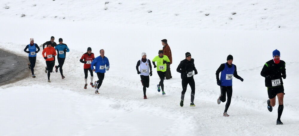 Alb-Gold Winterlauf-Cup 2013 Trochtelfingen