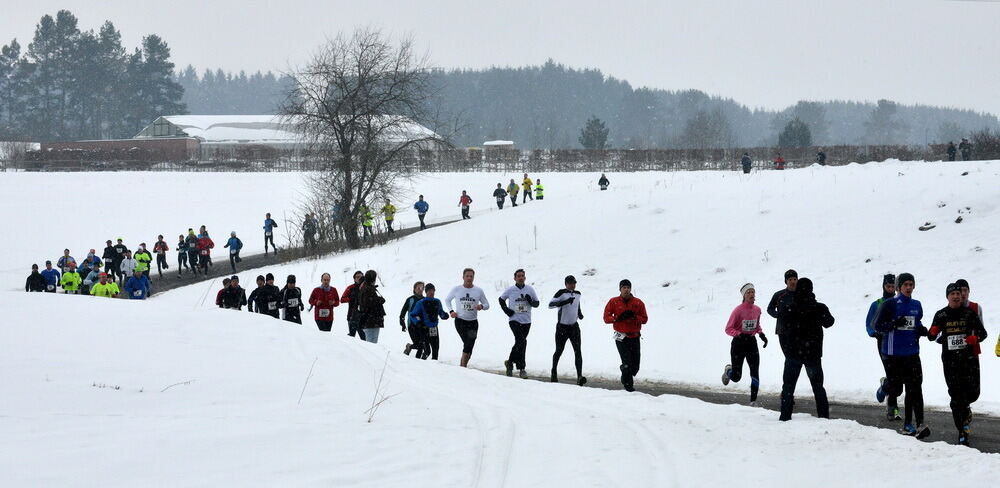 Alb-Gold Winterlauf-Cup 2013 Trochtelfingen