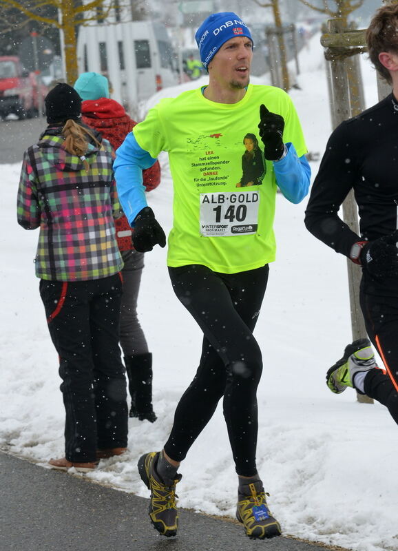 Alb-Gold Winterlauf-Cup 2013 Trochtelfingen