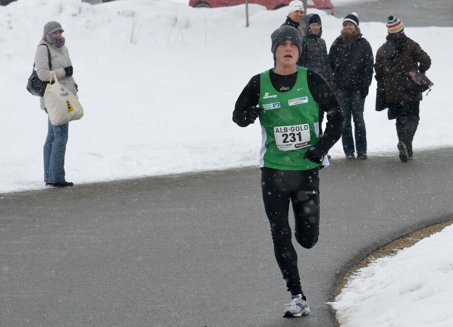 Alb-Gold Winterlauf-Cup 2013 Trochtelfingen