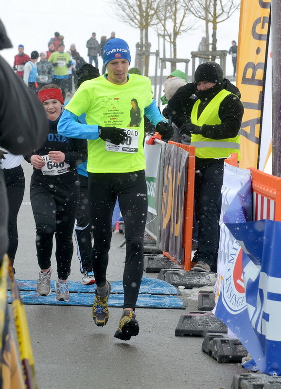 Alb-Gold Winterlauf-Cup 2013 Trochtelfingen