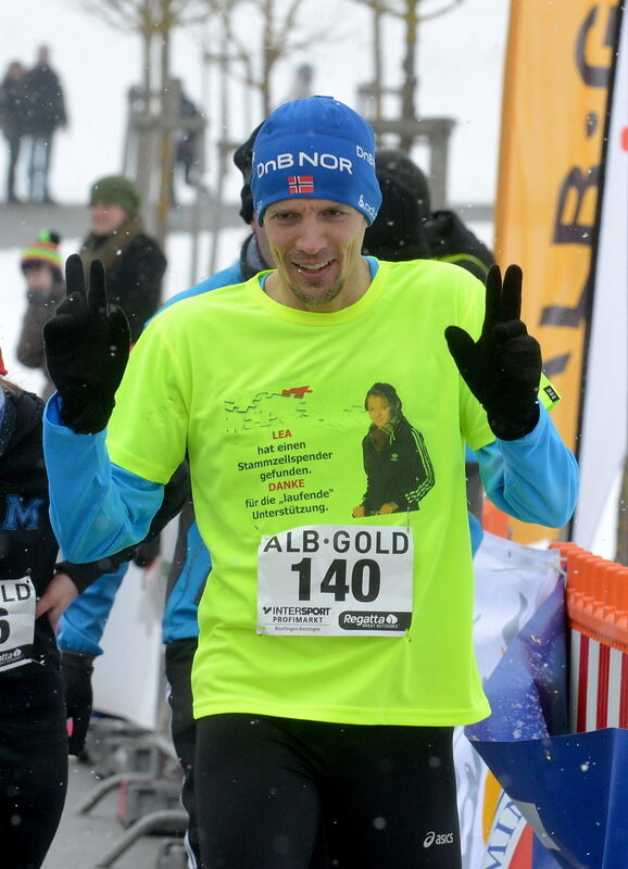 Alb-Gold Winterlauf-Cup 2013 Trochtelfingen