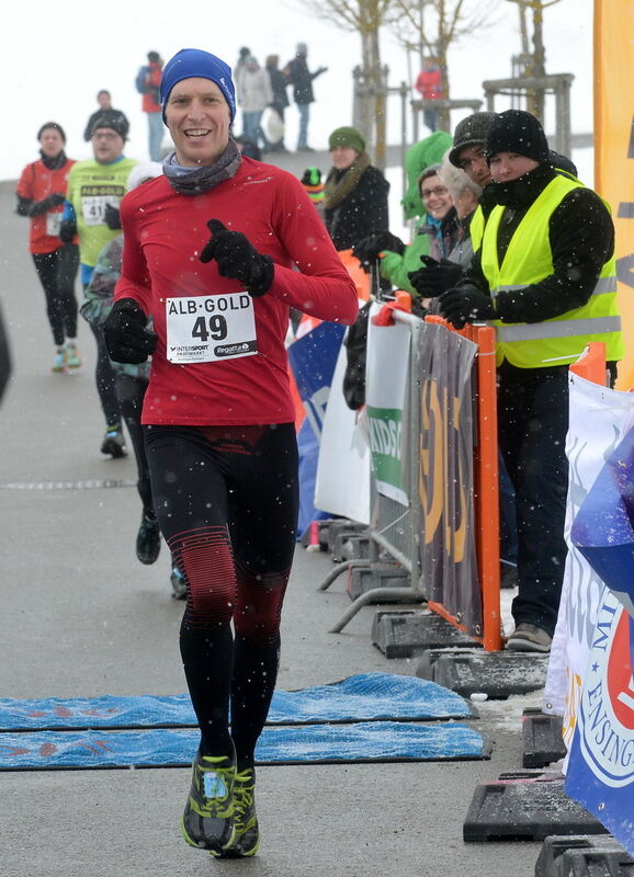 Alb-Gold Winterlauf-Cup 2013 Trochtelfingen