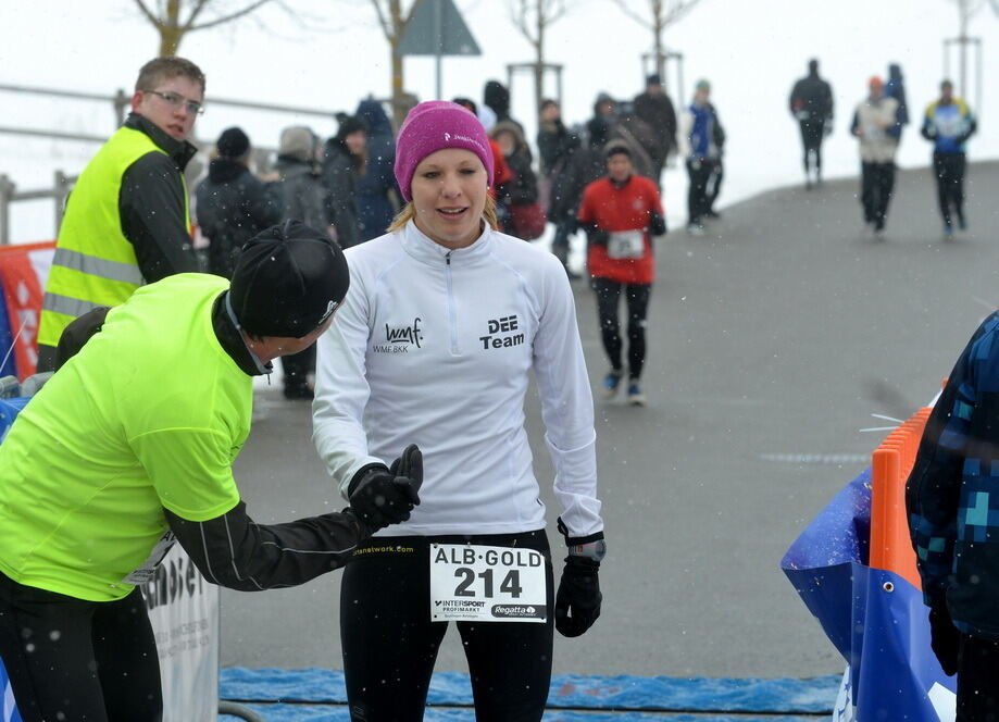 Alb-Gold Winterlauf-Cup 2013 Trochtelfingen