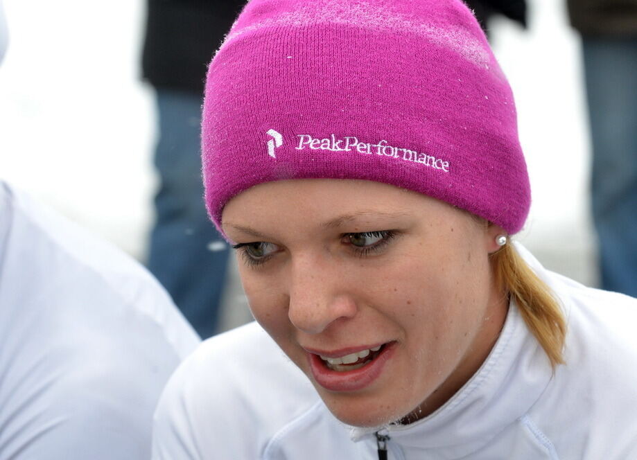 Alb-Gold Winterlauf-Cup 2013 Trochtelfingen