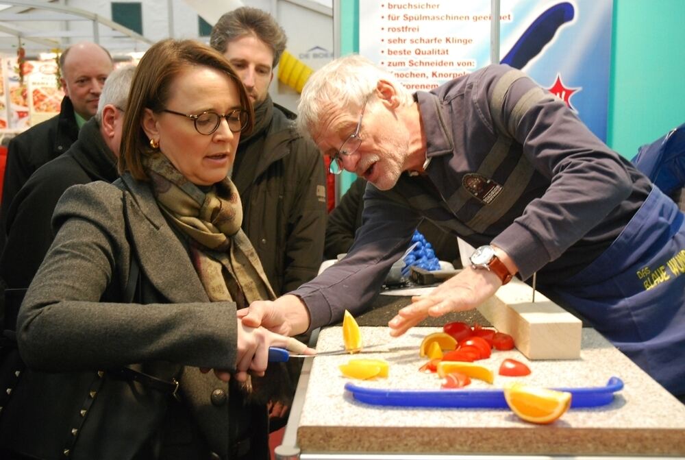 39. Verkaufsmesse für die familie fdf Tübingen 2013