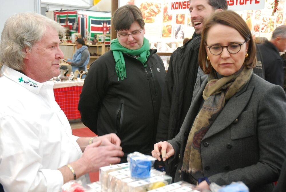 39. Verkaufsmesse für die familie fdf Tübingen 2013