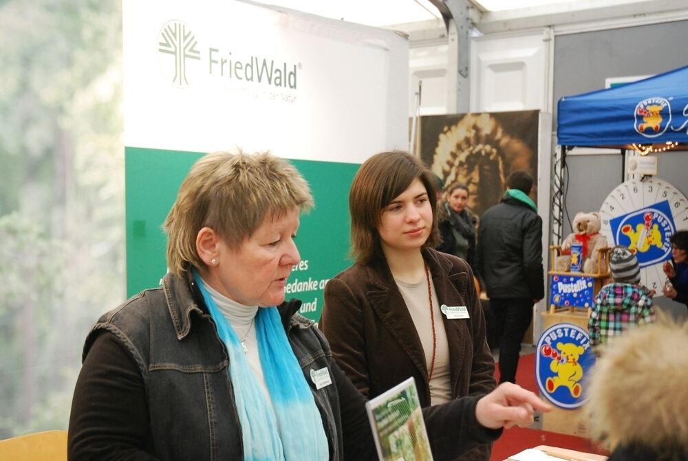 39. Verkaufsmesse für die familie fdf Tübingen 2013