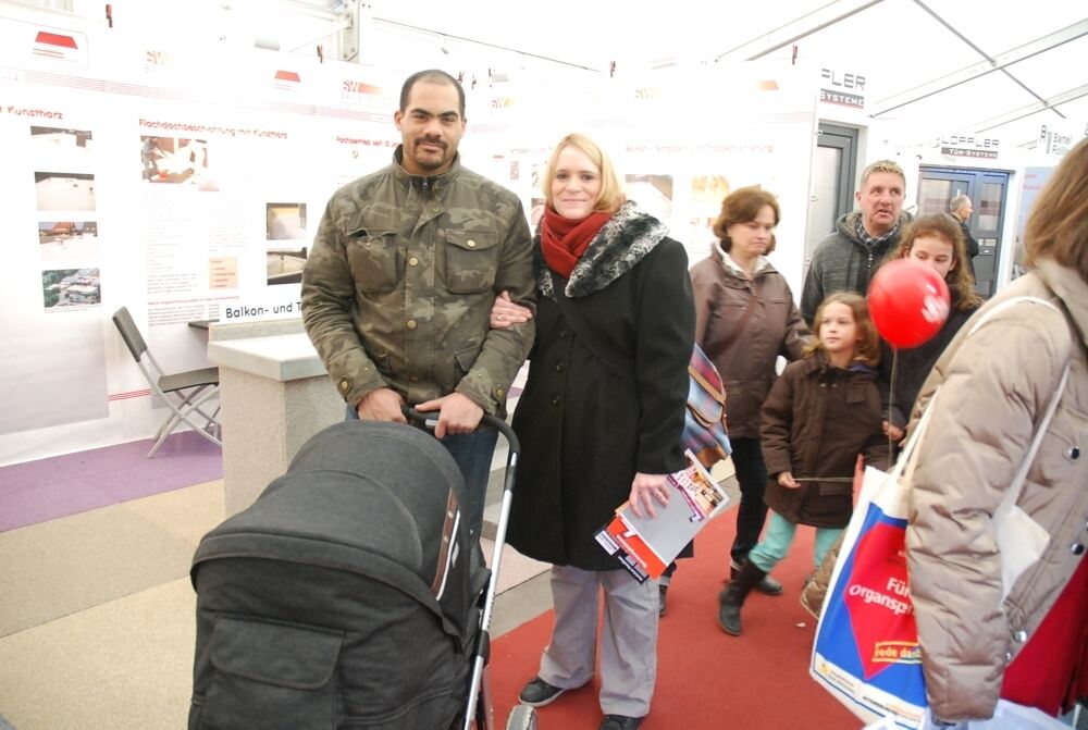 39. Verkaufsmesse für die familie fdf Tübingen 2013