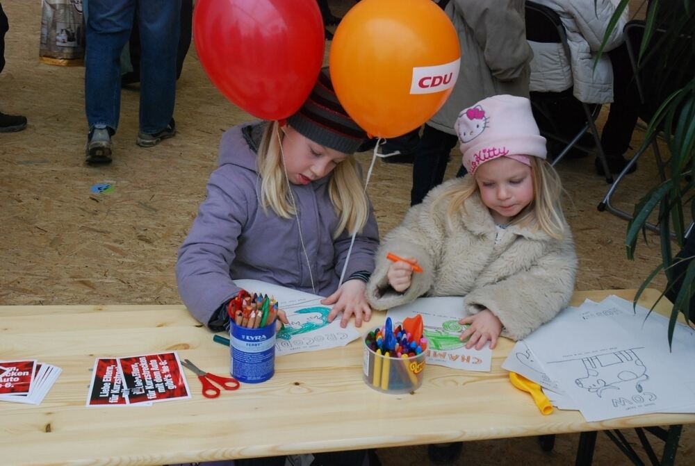 39. Verkaufsmesse für die familie fdf Tübingen 2013