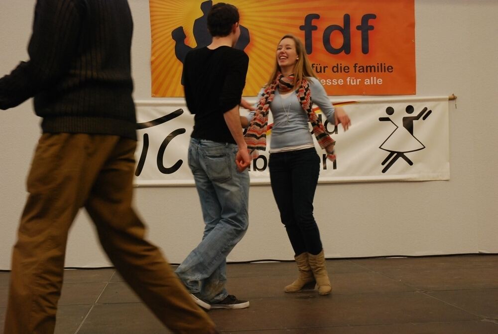 39. Verkaufsmesse für die familie fdf Tübingen 2013