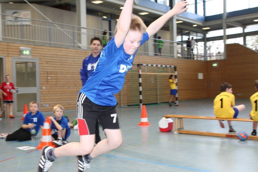 VR-Talentiade TSV Betzingen 2013