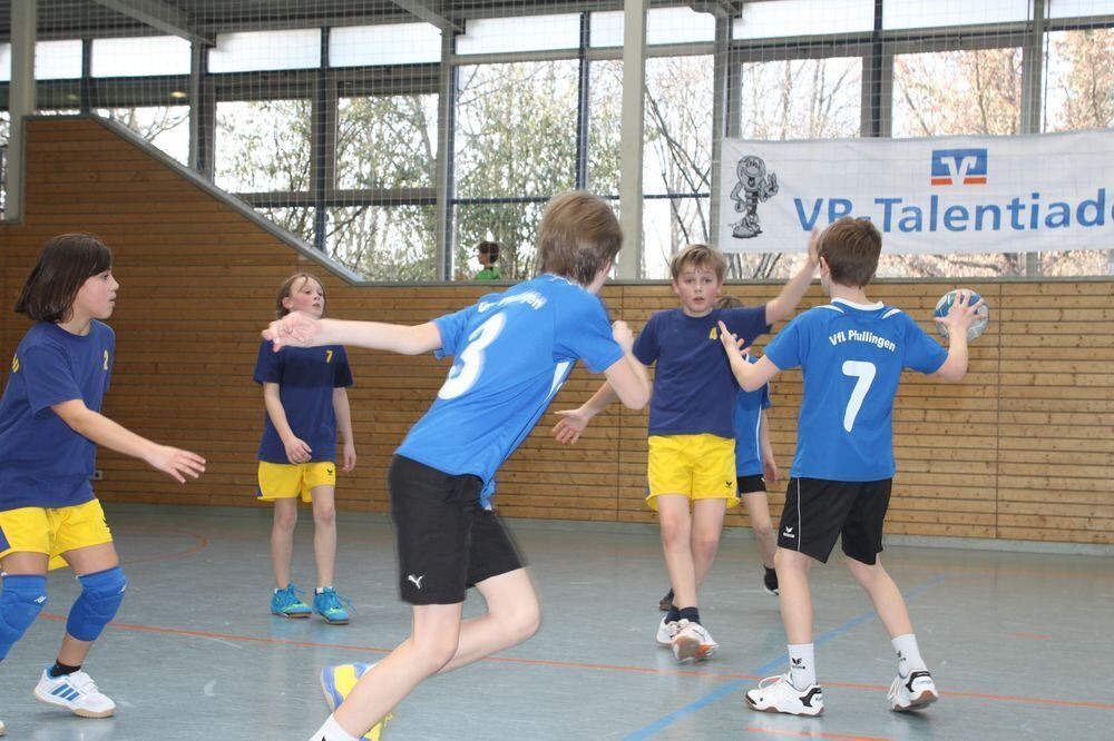 VR-Talentiade TSV Betzingen 2013