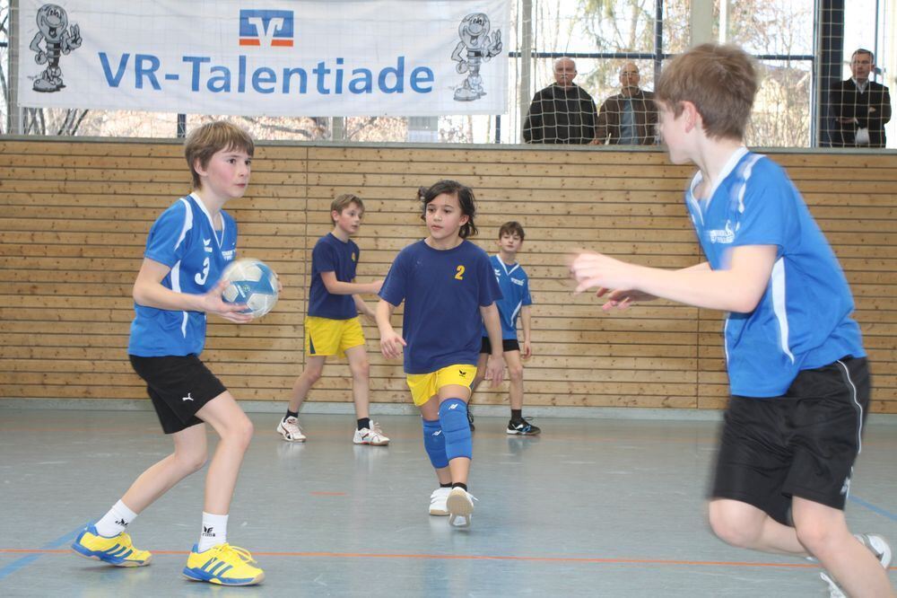 VR-Talentiade TSV Betzingen 2013