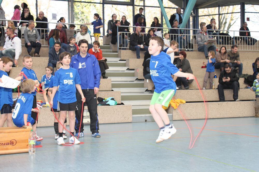 VR-Talentiade TSV Betzingen 2013