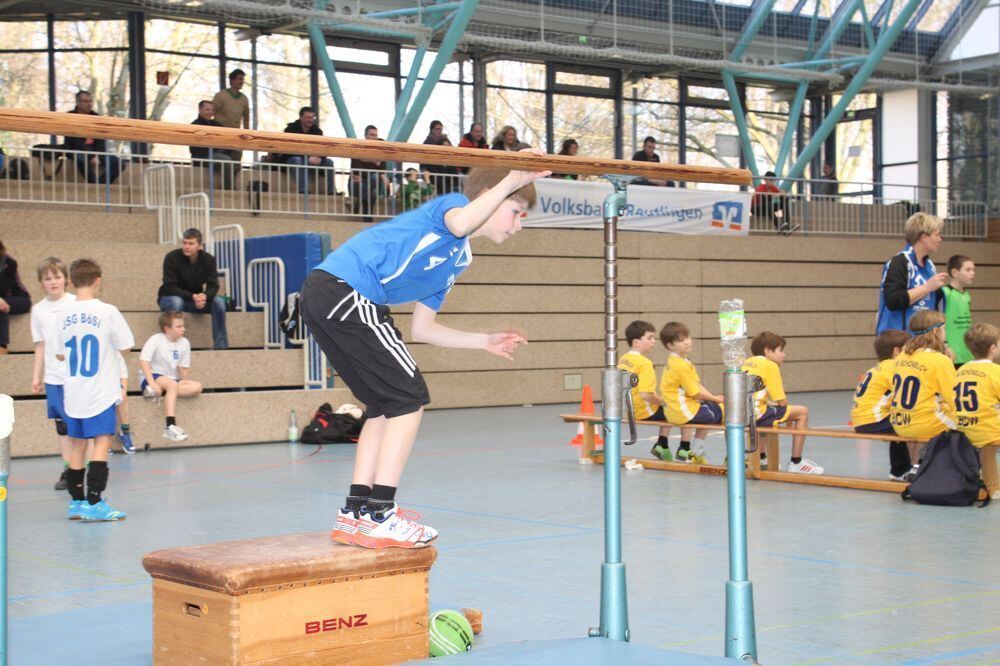 VR-Talentiade TSV Betzingen 2013