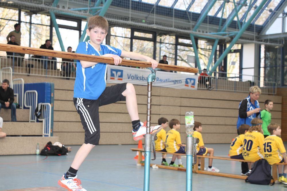 VR-Talentiade TSV Betzingen 2013