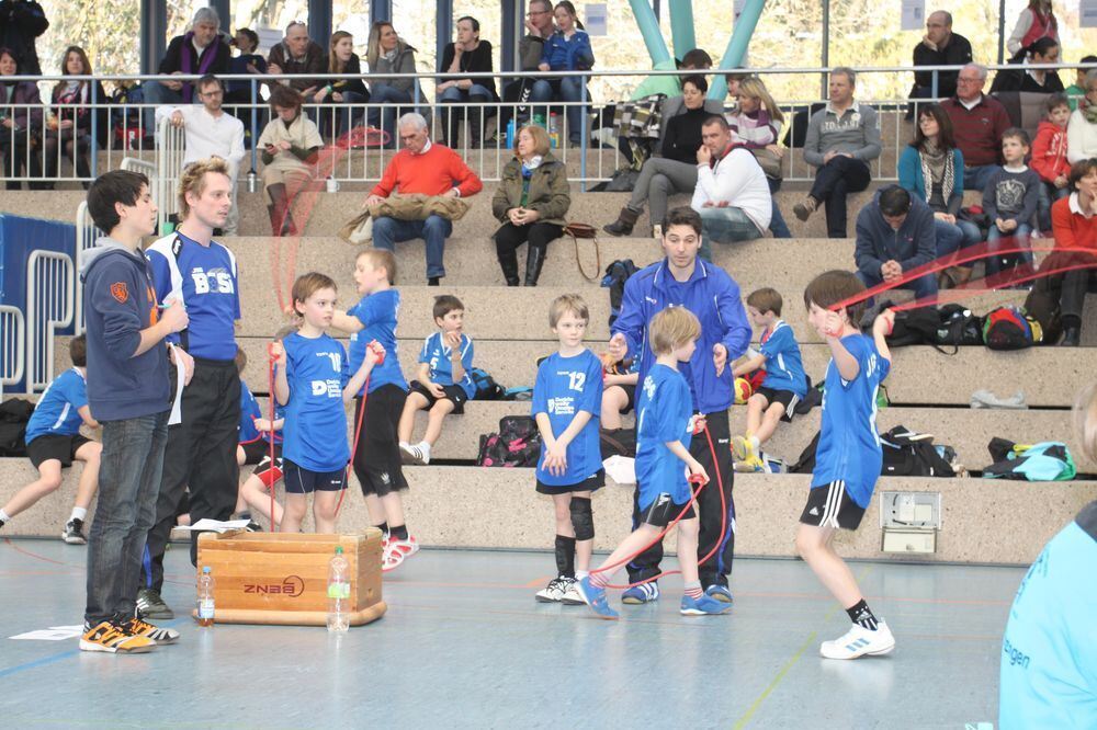 VR-Talentiade TSV Betzingen 2013