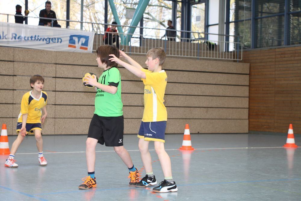 VR-Talentiade TSV Betzingen 2013