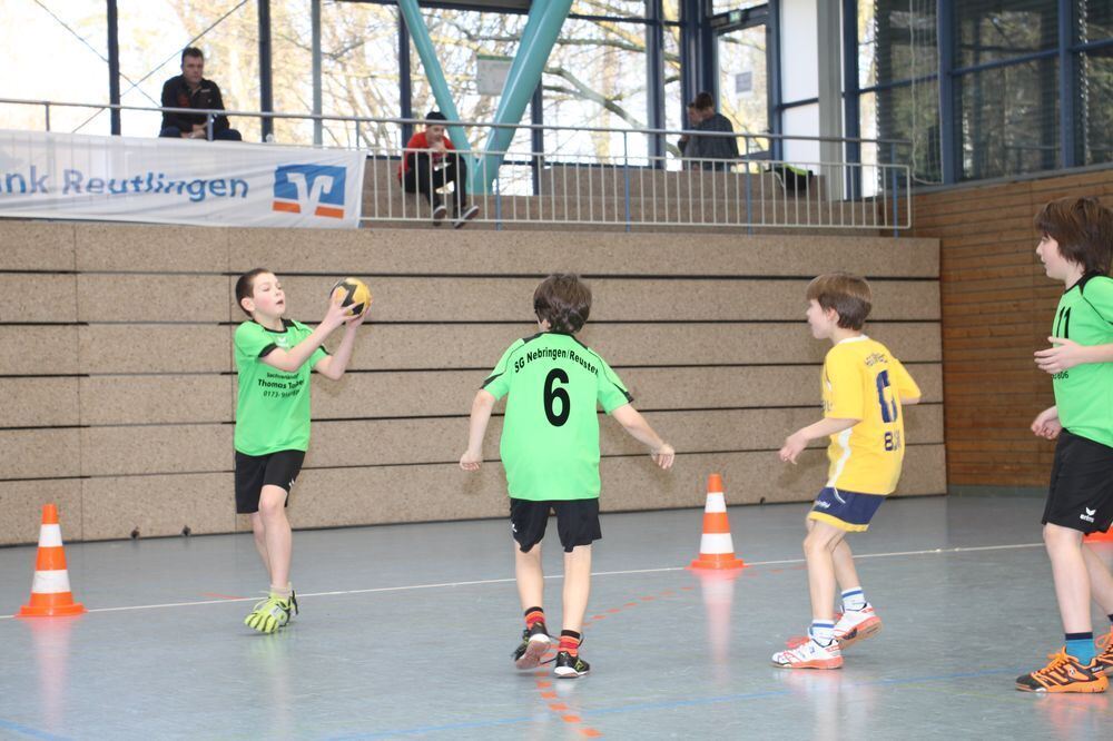 VR-Talentiade TSV Betzingen 2013