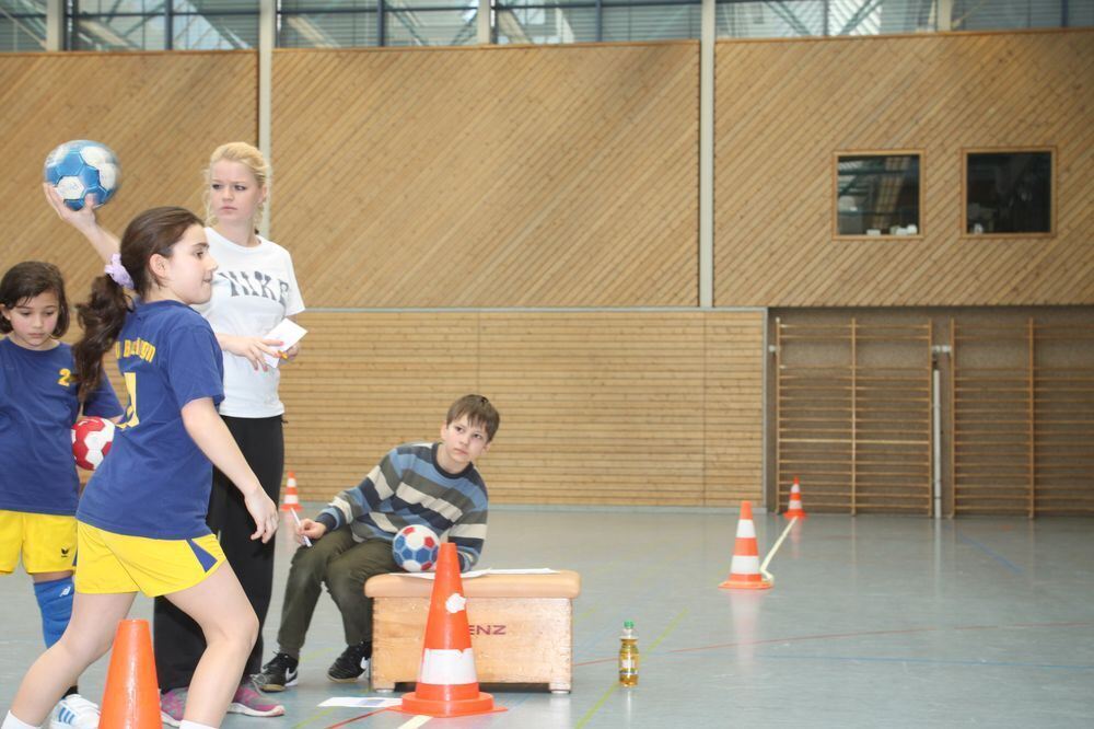 VR-Talentiade TSV Betzingen 2013