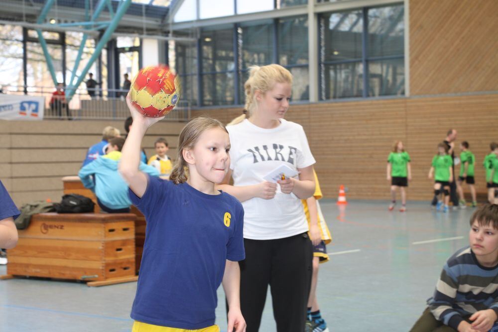 VR-Talentiade TSV Betzingen 2013