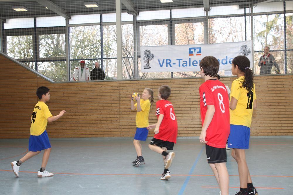 VR-Talentiade TSV Betzingen 2013