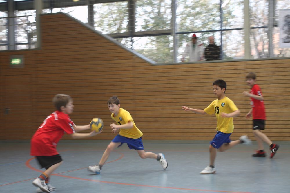 VR-Talentiade TSV Betzingen 2013