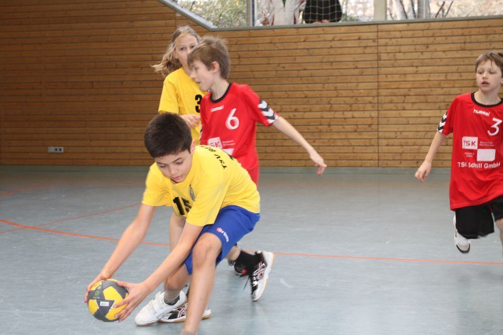 VR-Talentiade TSV Betzingen 2013