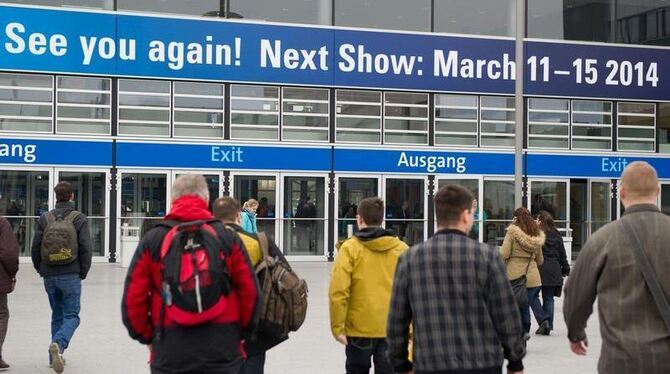 Weniger ist mehr - so sehen es zumindest die Verantwortlichen der weltgrößten Computermesse CeBIT, die dieses Jahr wieder mer