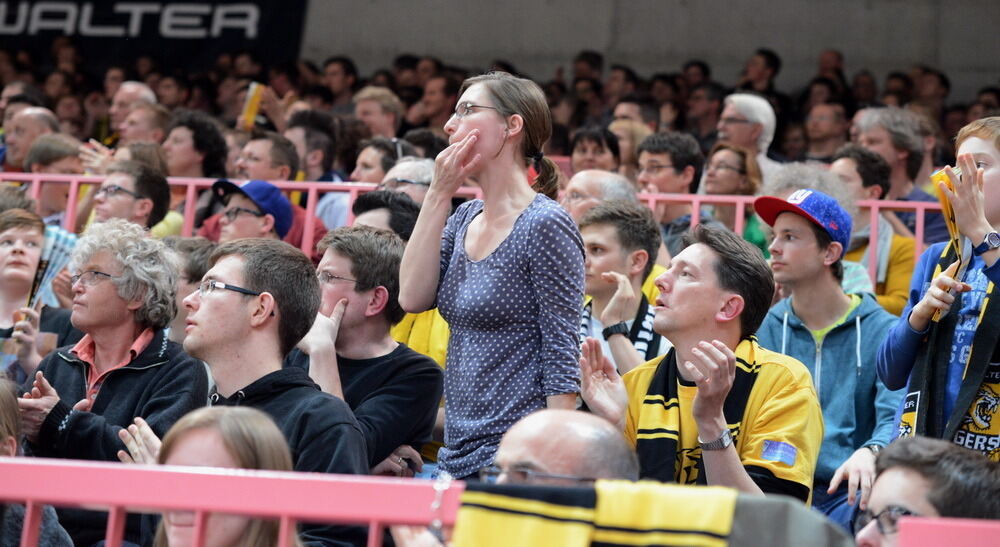 Walter Tigers Tübingen - FC Bayern München 89:86